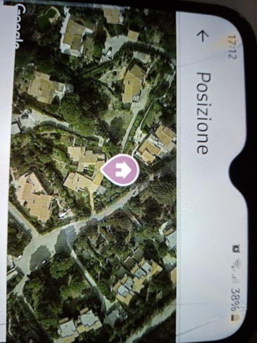 Pischina Salida-Villetta Pavoncelle อาลเกโร ภายนอก รูปภาพ